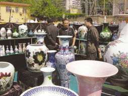 工藝美術品與收藏品零售 傳統藝術在現代市場的流通復興